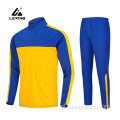 Groothandel Training &amp; Jogging Wear Sportswear Type en Gezond Materiaal Atletisch Track Pak